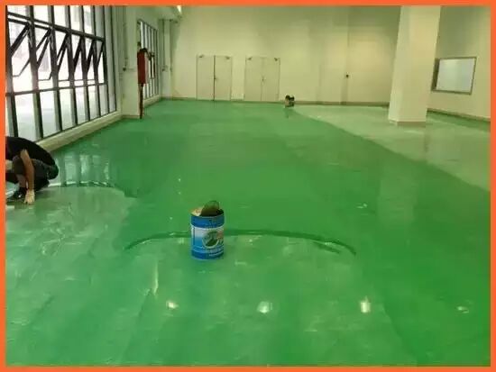 丰顺选择适合室外地坪漆翻新的材料 