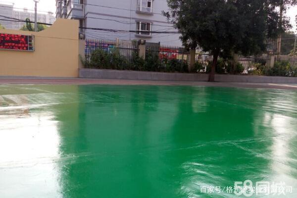 丰顺 地坪漆翻新维修