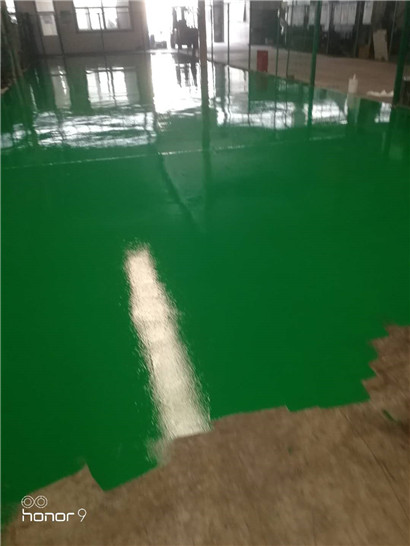 丰顺下面我给你一份非常实用、地坪漆施工翻新
